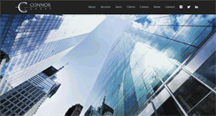 Desktop Screenshot of connorgp.com